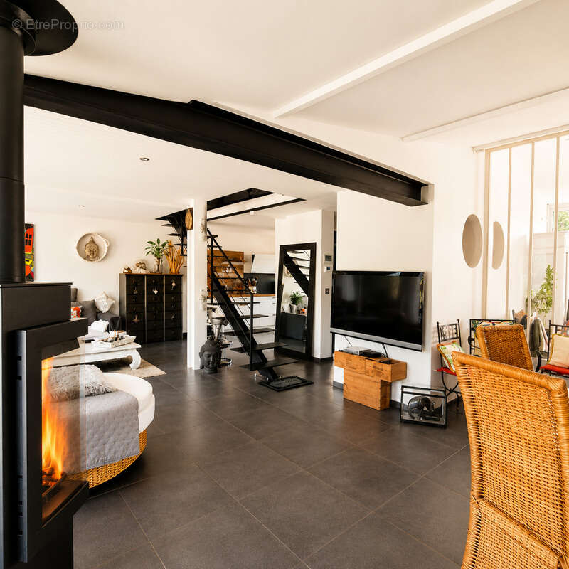 Maison à LANTON