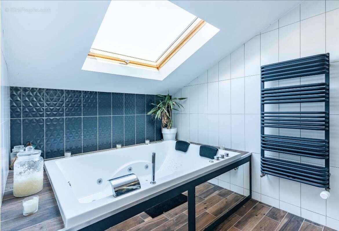 Photo 8 - Appartement à SAINT-ETIENNE