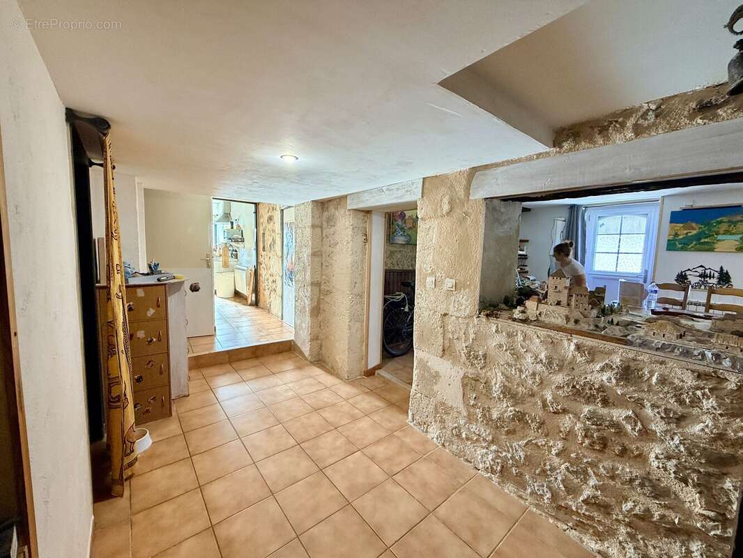 Photo 3 - Maison à SAUVETERRE-DE-GUYENNE