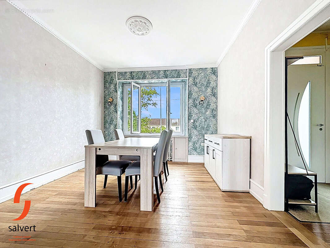 Maison à DESERTINES