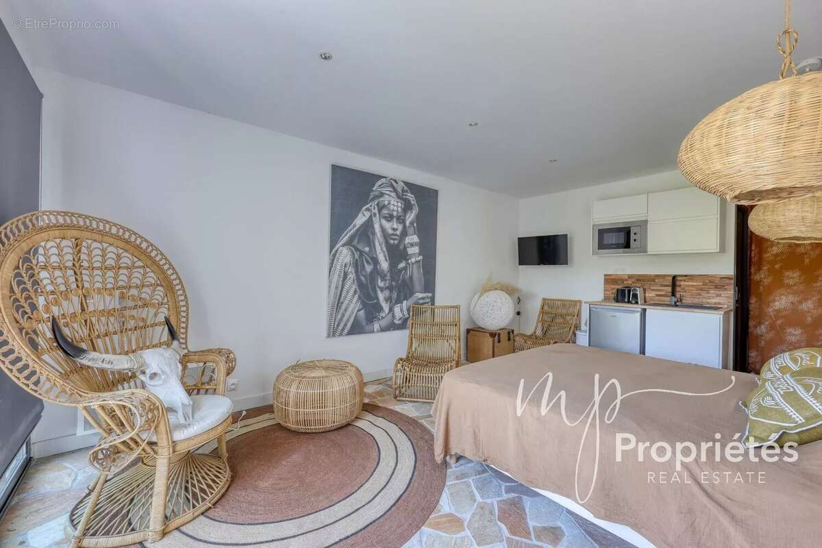 Maison à CAVALAIRE-SUR-MER