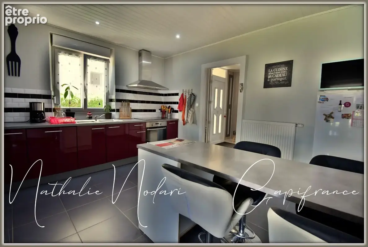 Maison à vendre 7 pièces LE THILLOT (88) VOSGES - photo 2