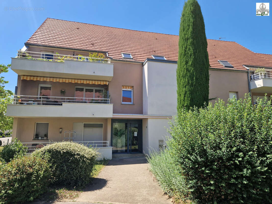 Appartement à BEAUNE