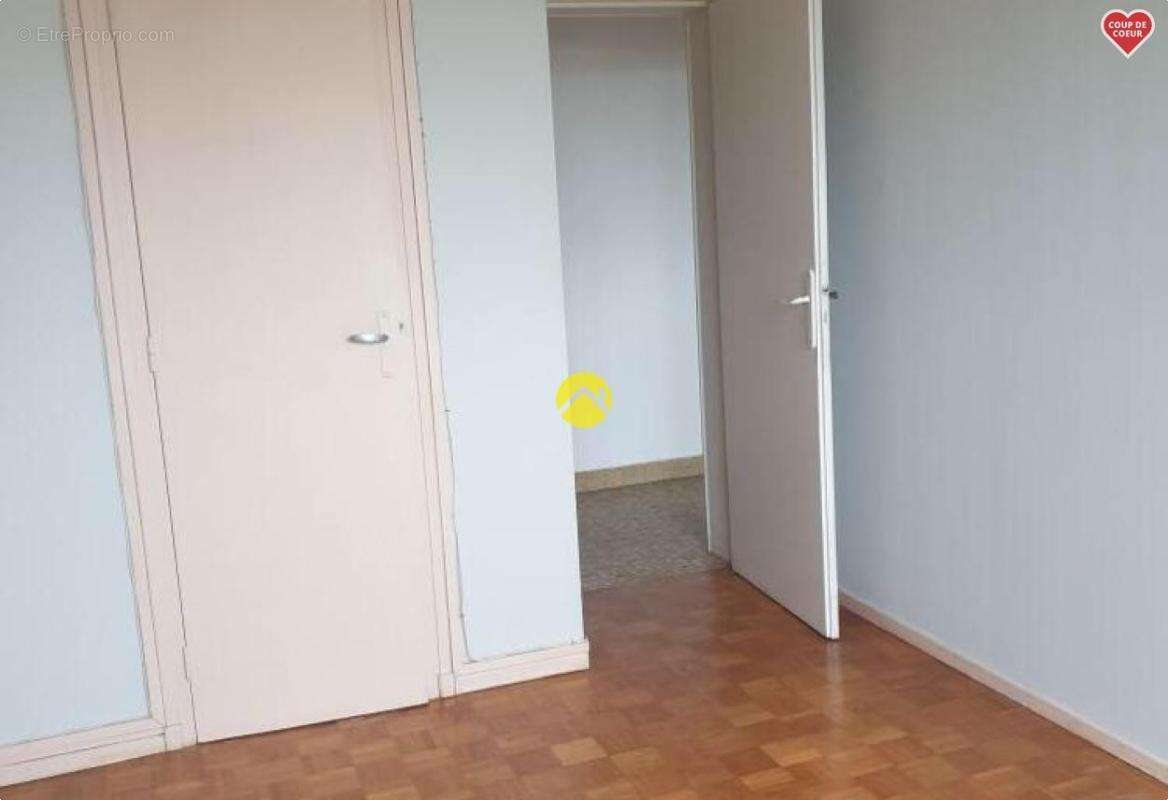 Appartement à MONTLUCON
