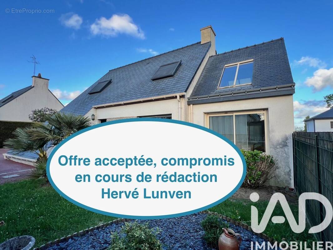 Photo 1 - Maison à VANNES