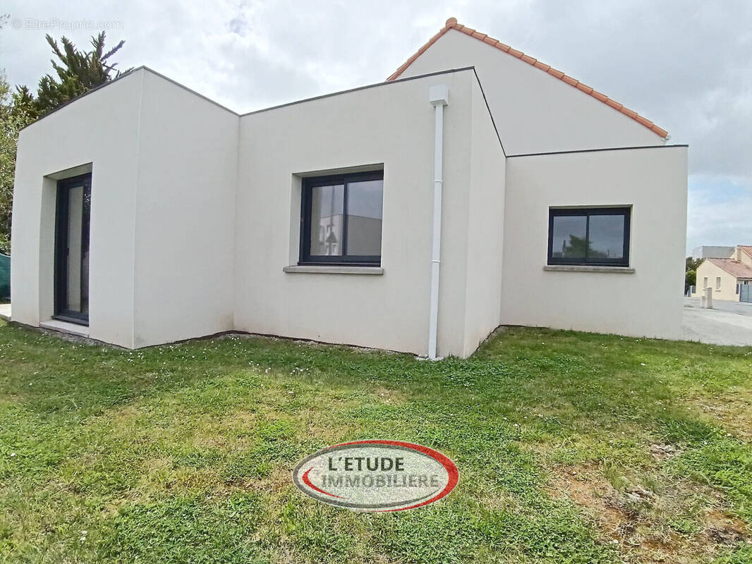 Photo 1 - Maison à SAINTE-LUCE-SUR-LOIRE