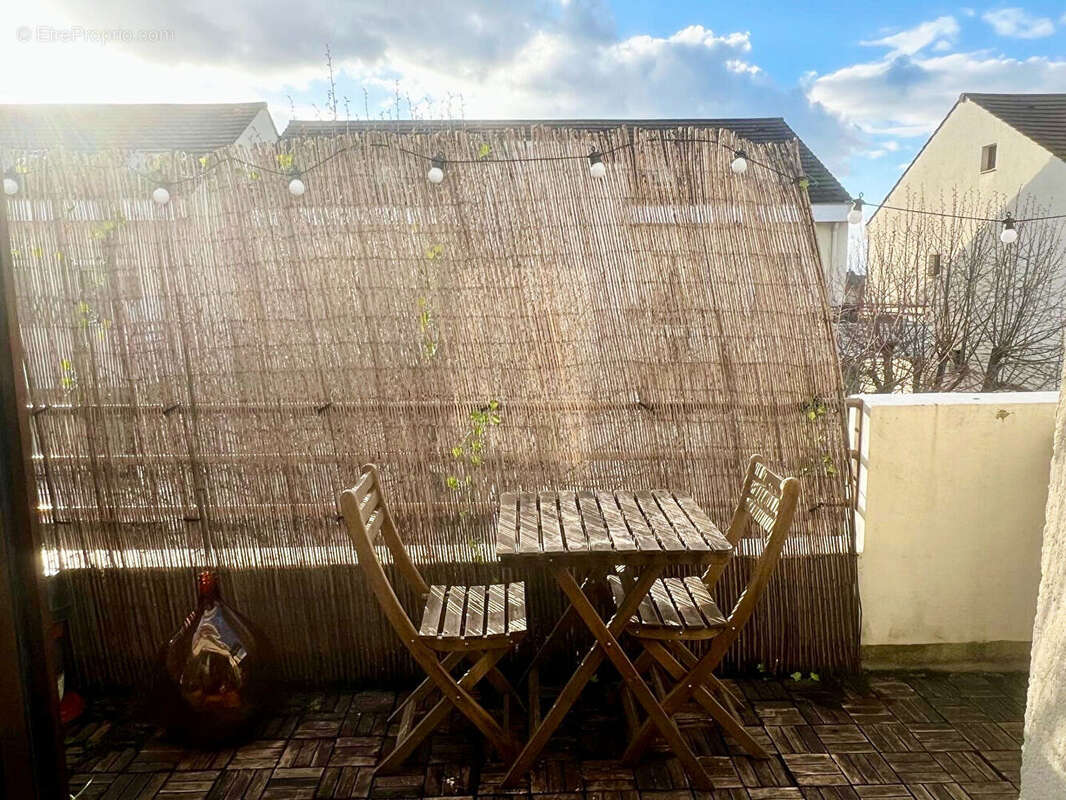 Appartement à BEZONS