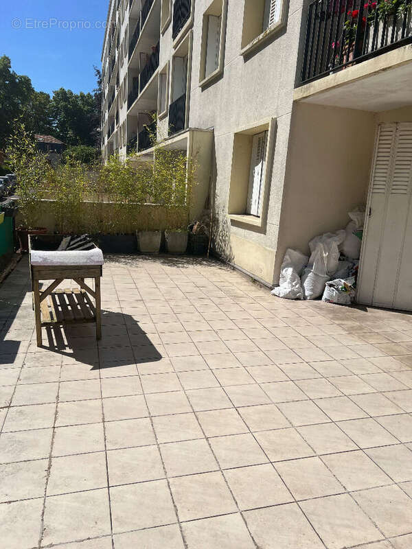 Appartement à SAINT-CLOUD