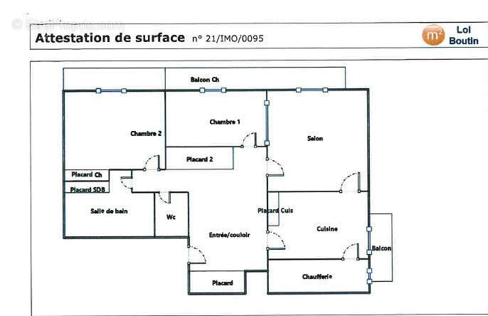 Appartement à VIERZON