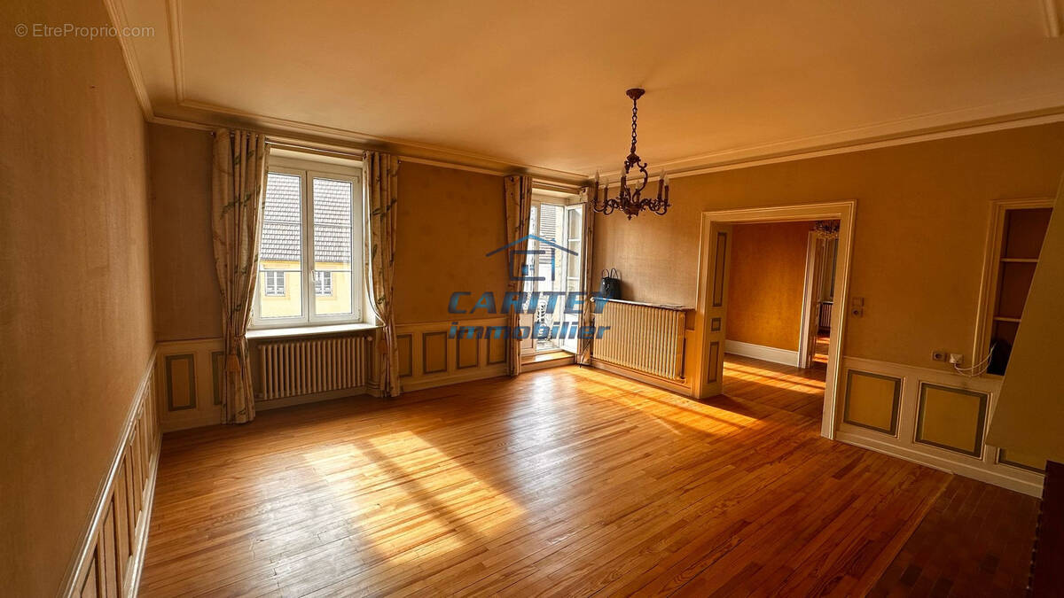 Appartement à LURE