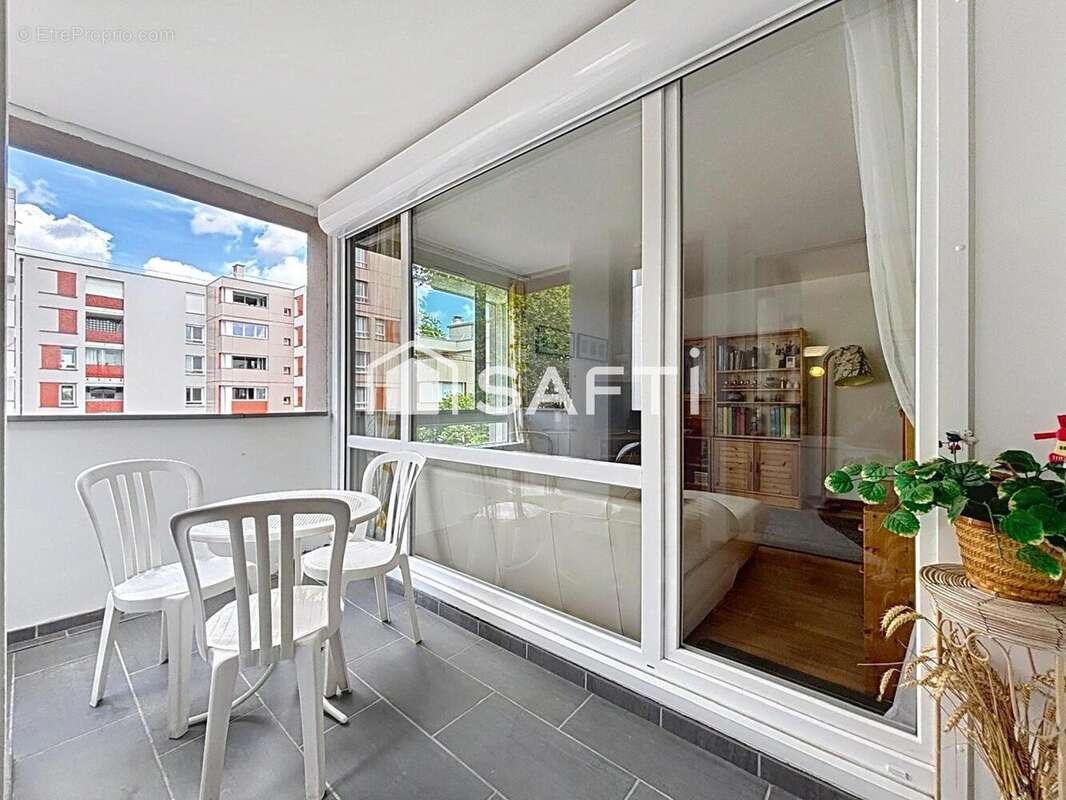 Photo 9 - Appartement à VILLENEUVE-D'ASCQ