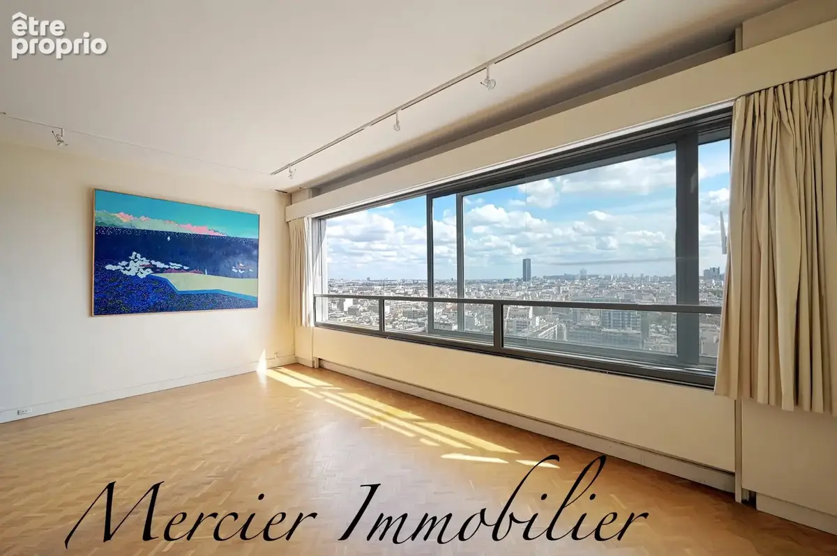 Appartement 47 m² à Paris-15e  - photo 4