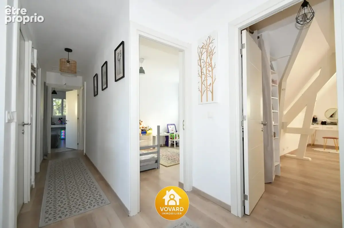 Maison d’architecte en impasse à Domont - photo 10