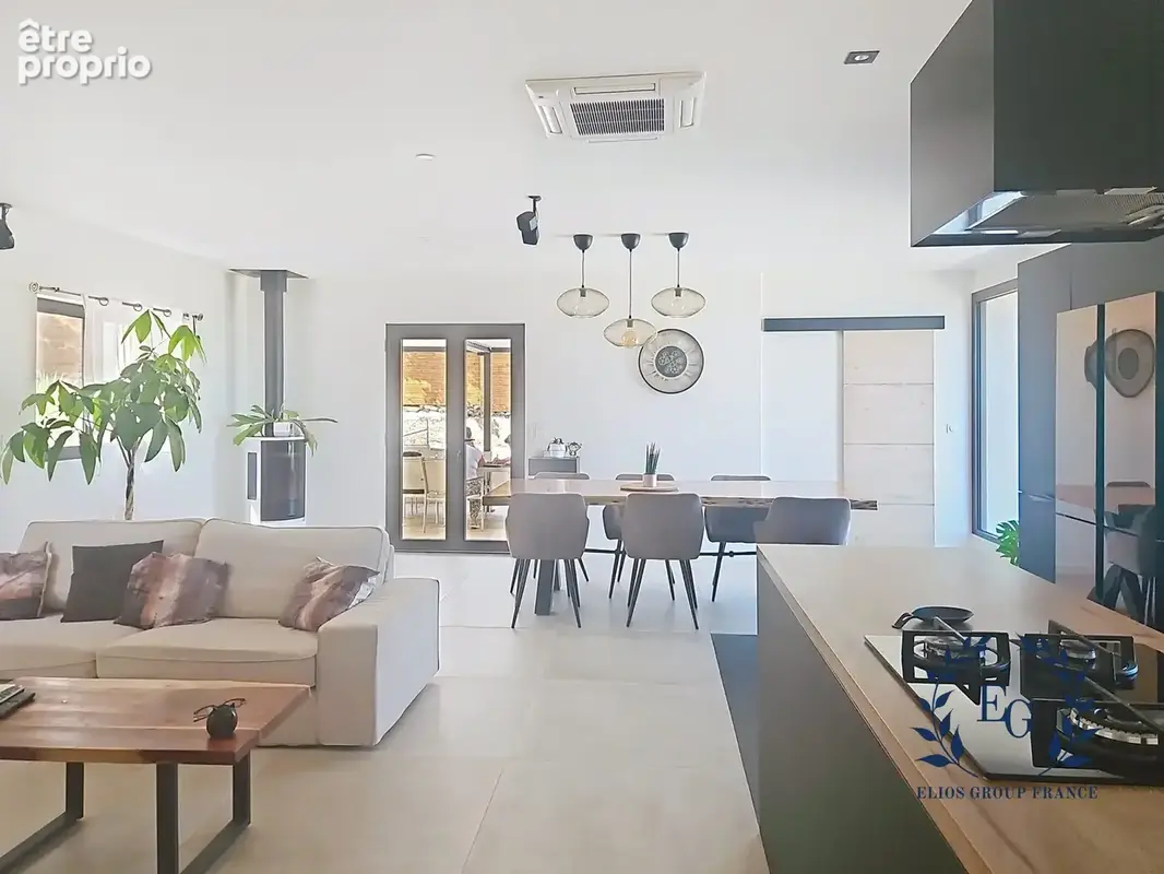 Maison 5 pièces 150 m² à vendre à Plan-D'aups-Sainte-Baume (83640) - photo 6