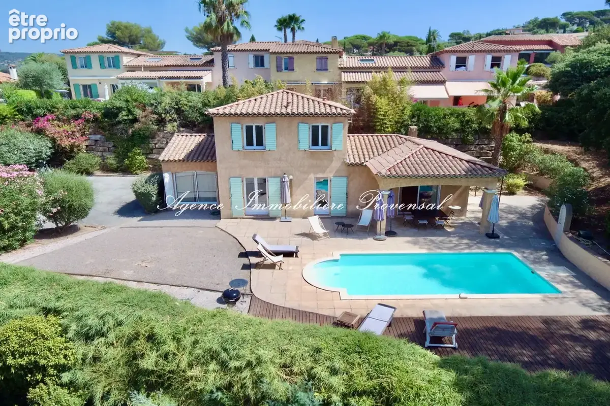 Maison à SAINTE-MAXIME