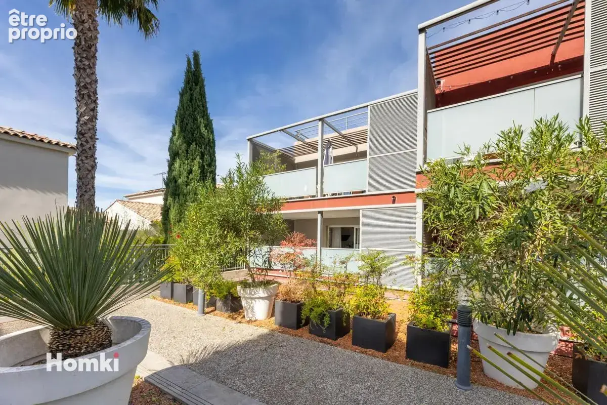 Appartement T3 de 69 m² à Mauguio 34130, Rue de la Marjolaine - photo 13