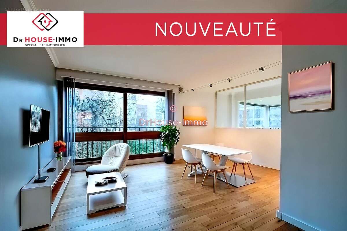 Appartement à LE CHESNAY