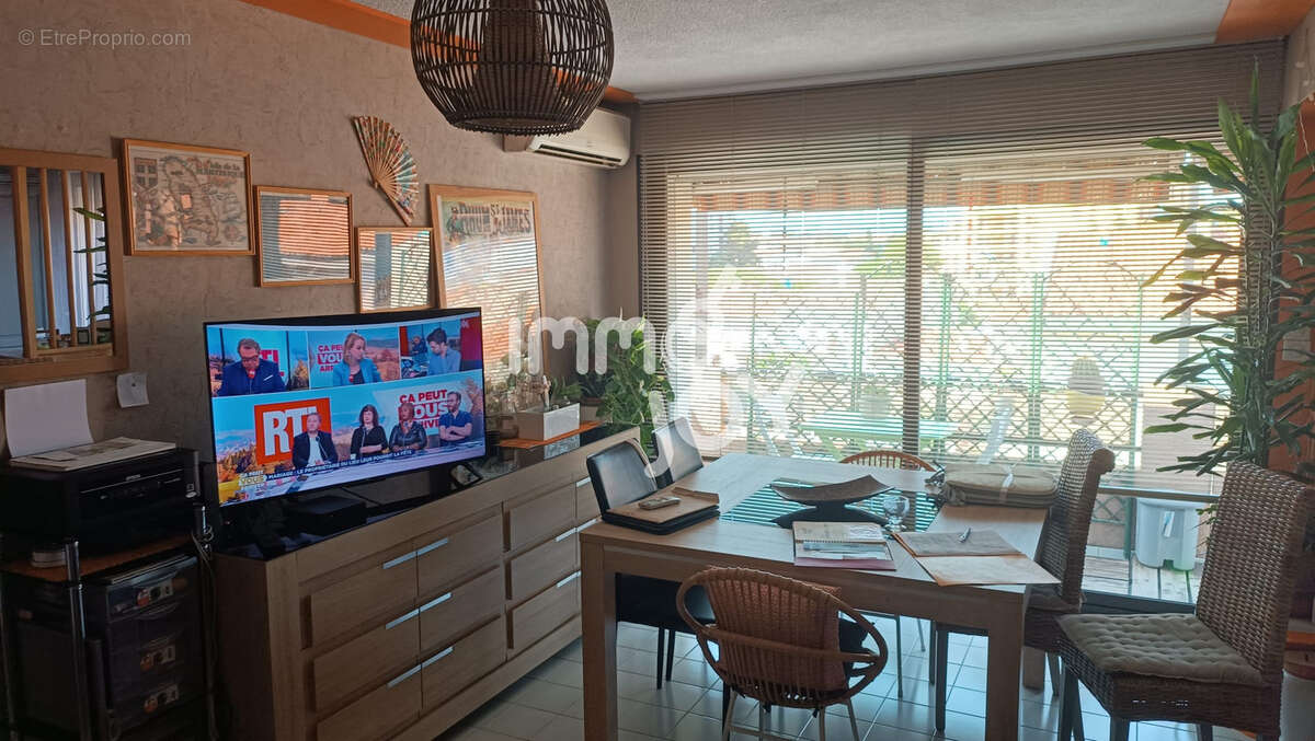 Appartement à PERPIGNAN