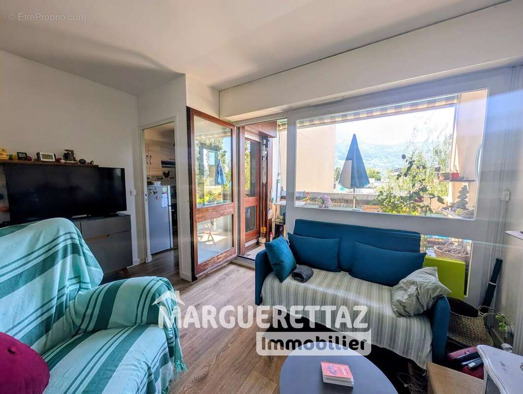 Appartement à CLUSES
