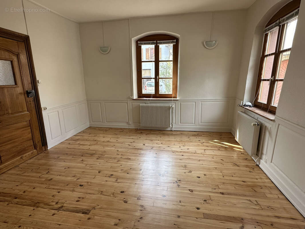 Appartement à WINTZENHEIM