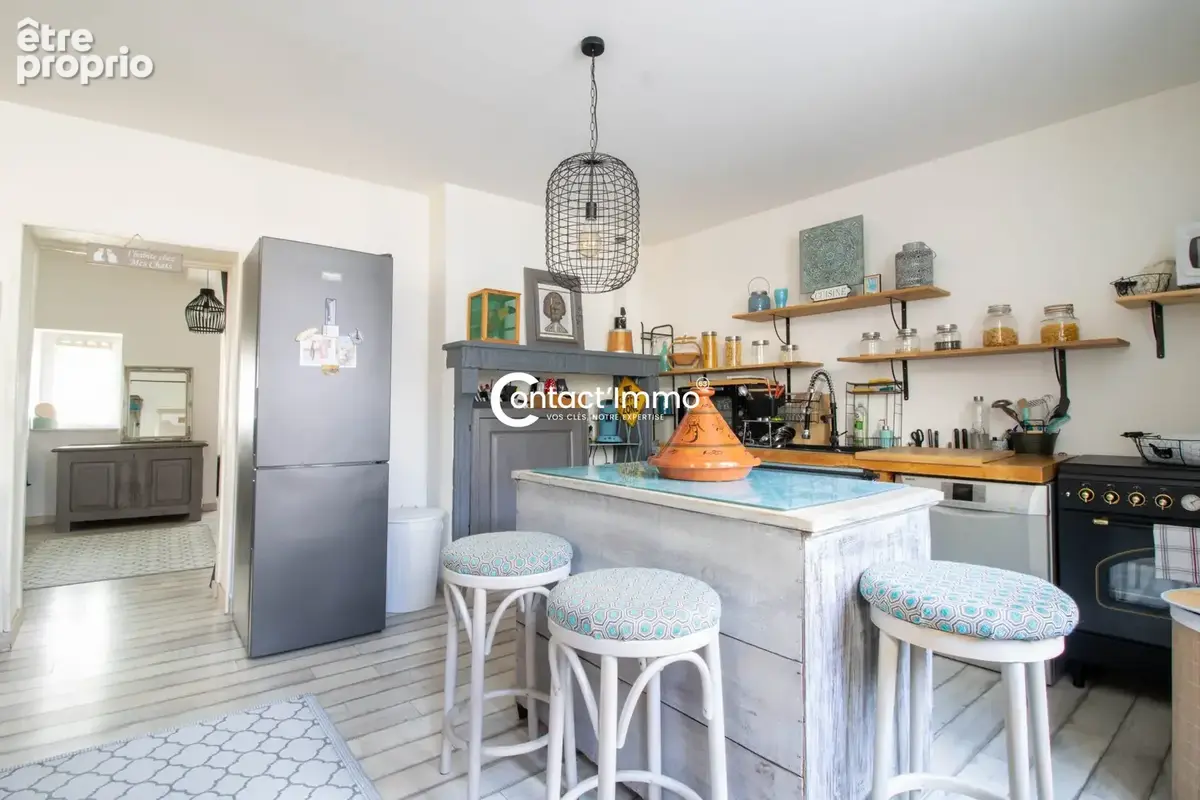 Maison 5 pièces 108 m² à vendre à Cebazat (63118) - photo 8