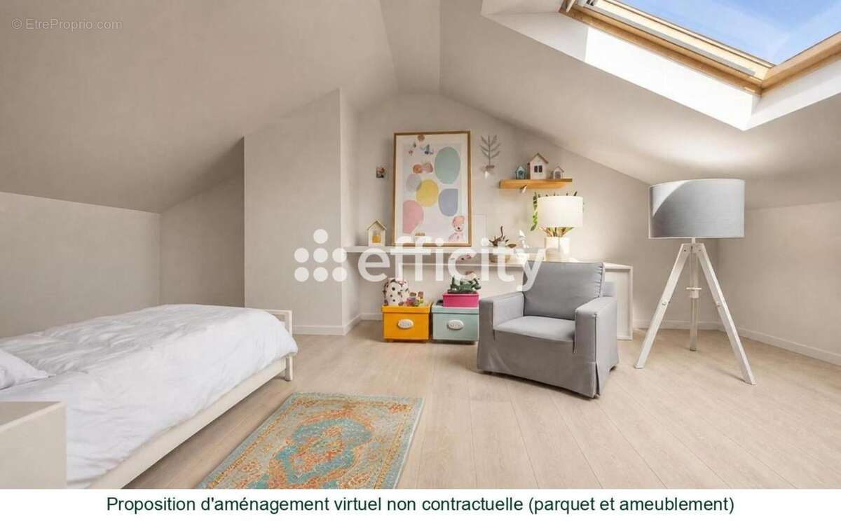Maison 132 m² à Chelles  - photo 12
