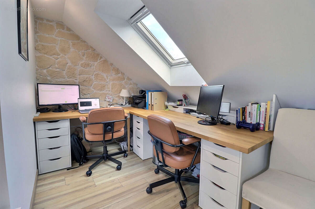 Maison à MAREIL-MARLY