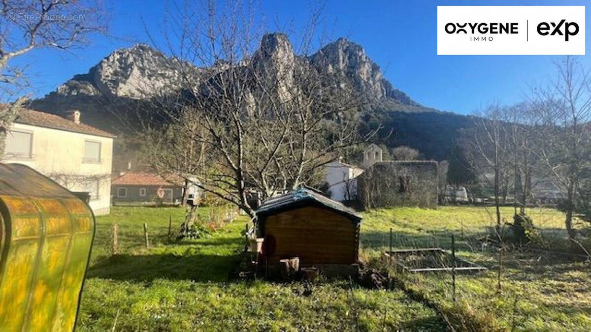 Terrain à PUILAURENS