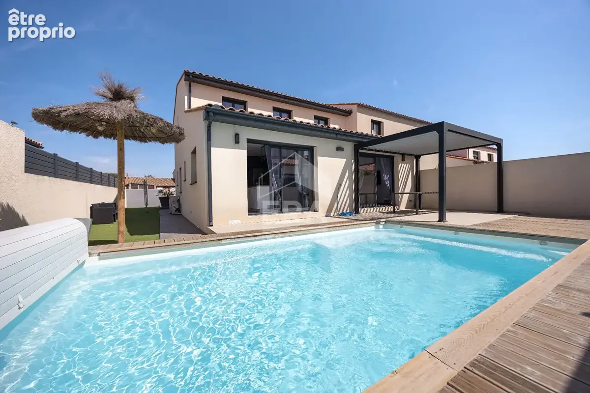 Maison à PIA