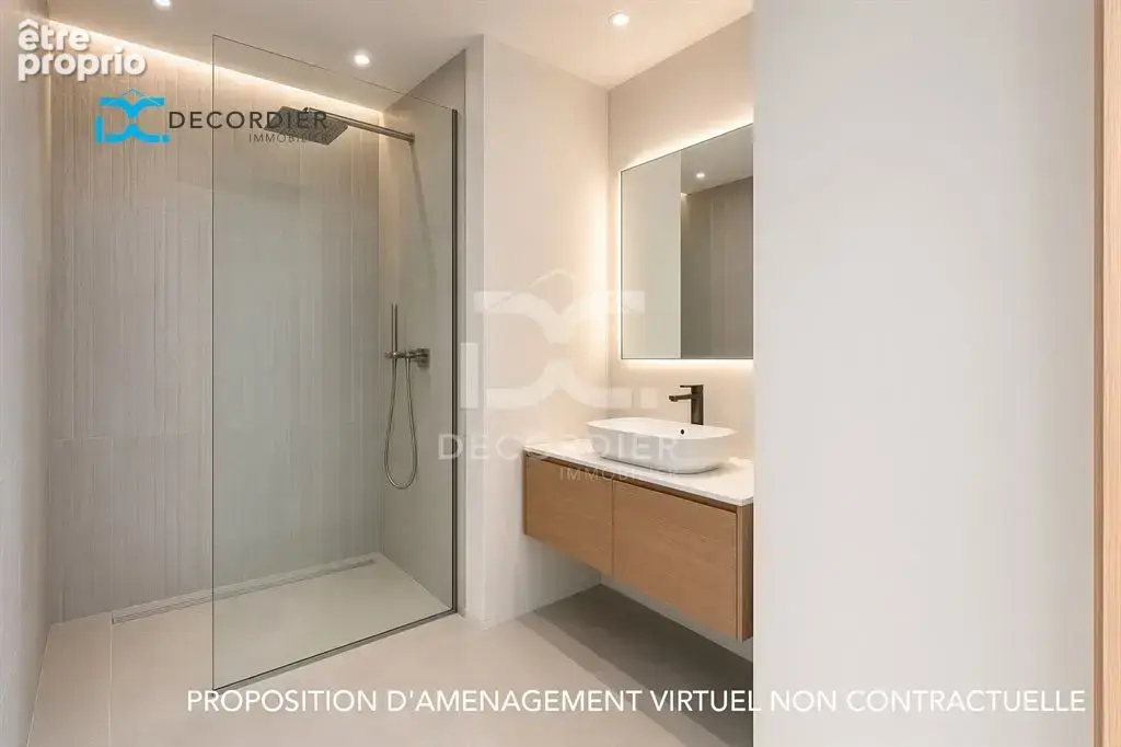 Appartement t5 neuvecelle neuf - photo 25