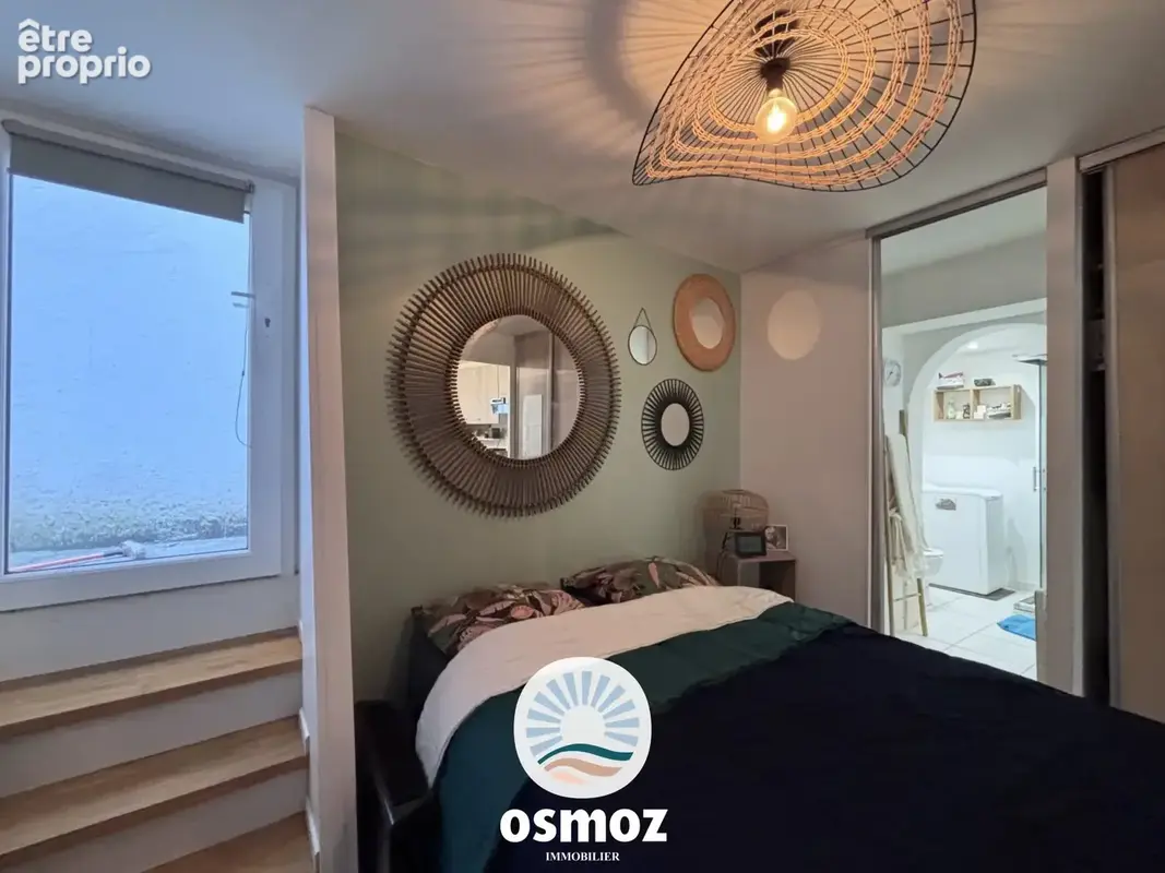 Appartement 26 m² à La Rochelle  - photo 4
