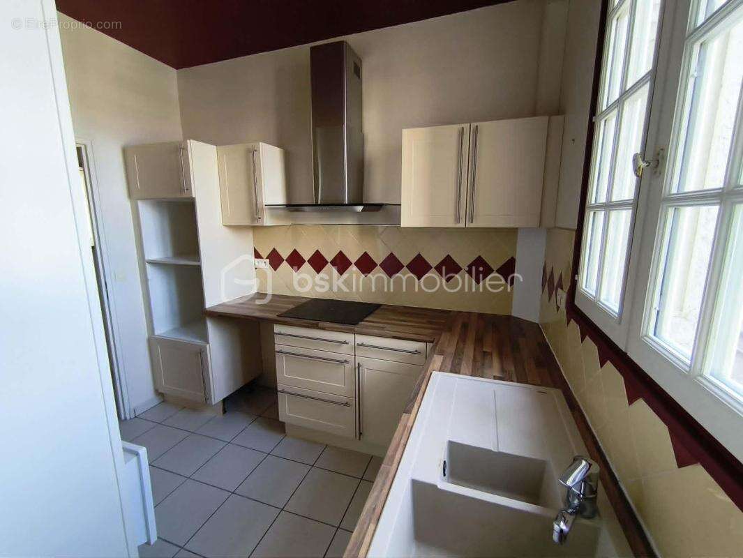 Appartement à TOURS