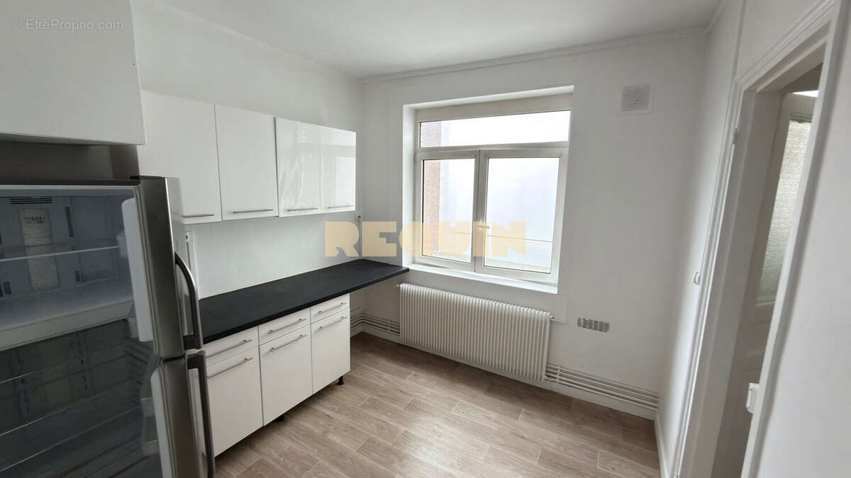 Appartement à LA MADELEINE