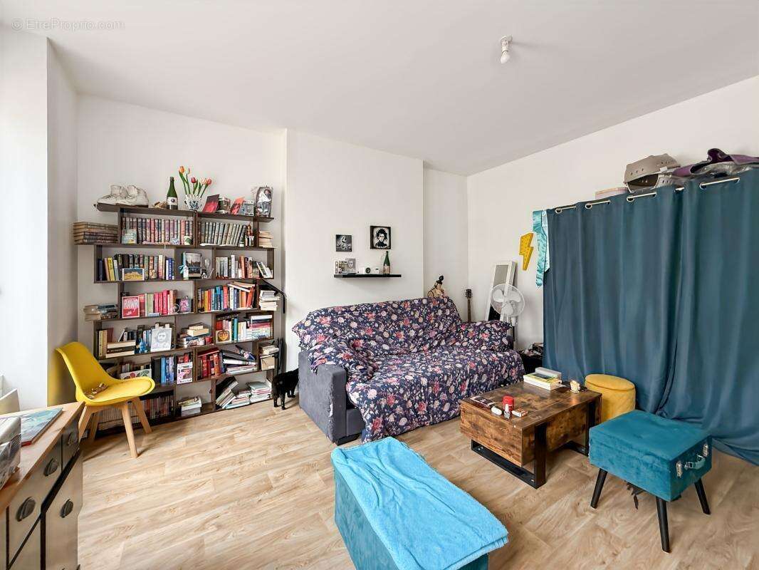 Appartement à REIMS