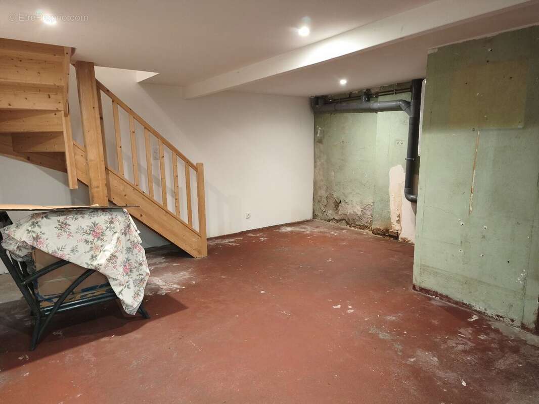 Maison à VERTOU