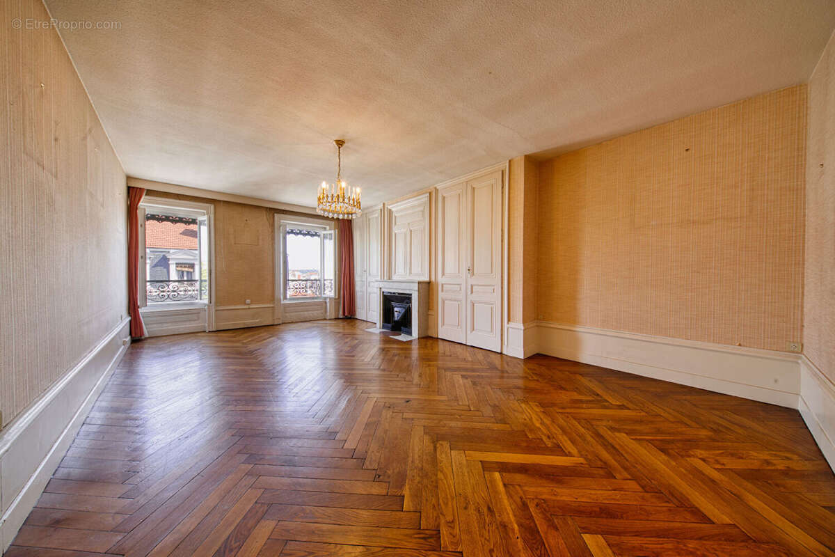 Appartement à LYON-3E