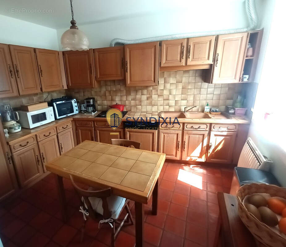 Appartement à RICHEBOURG