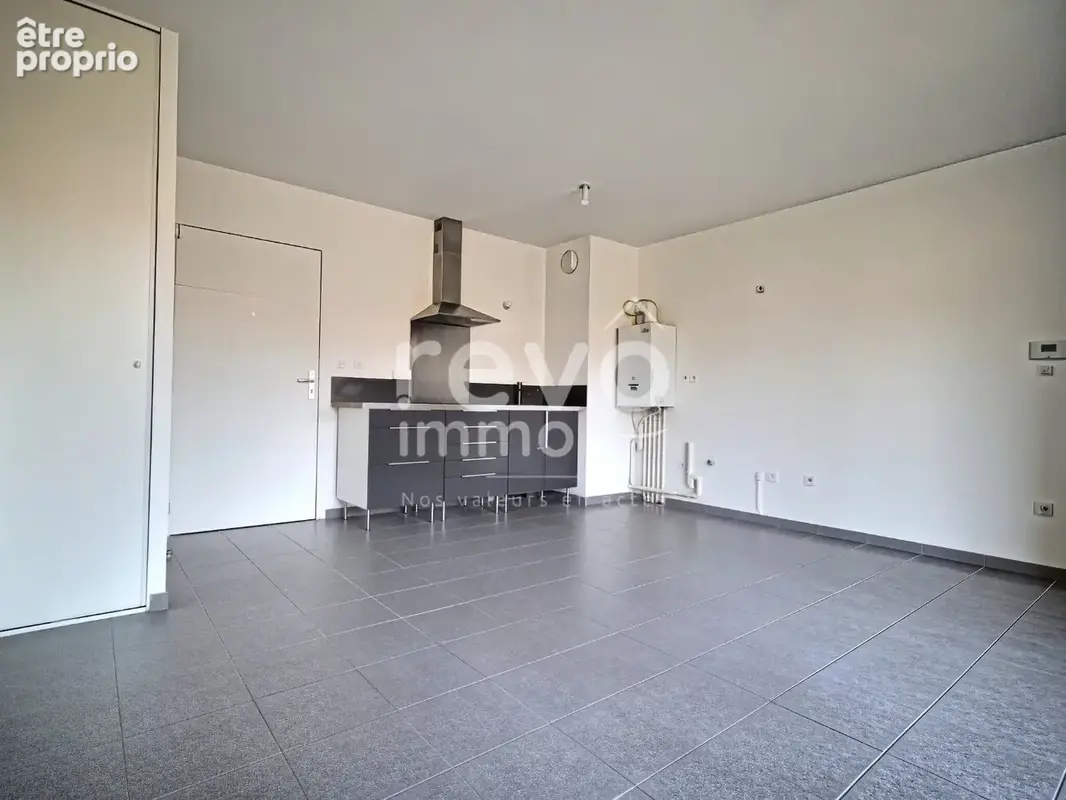 Appartement T2 de 41m2 avec loggia et balcon - photo 5