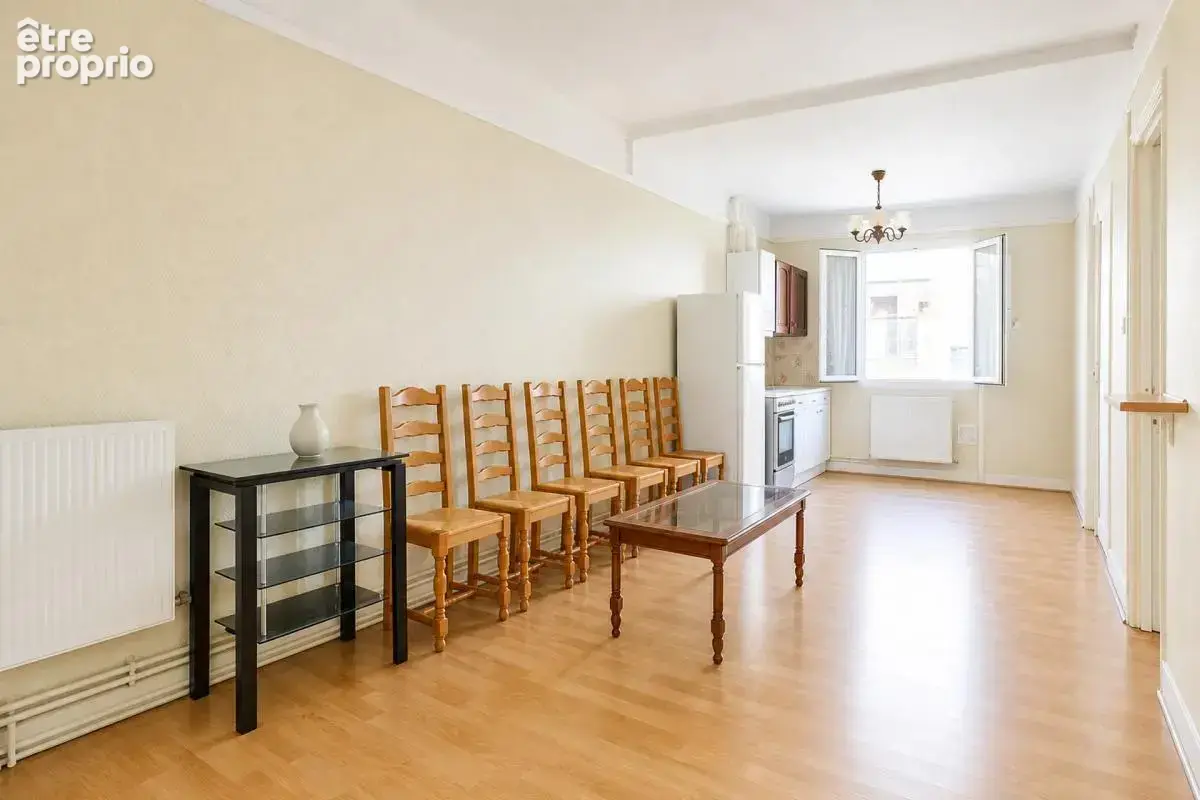 Maison de 3 pièces de 57 m² à Ivry-sur-Seine - photo 4