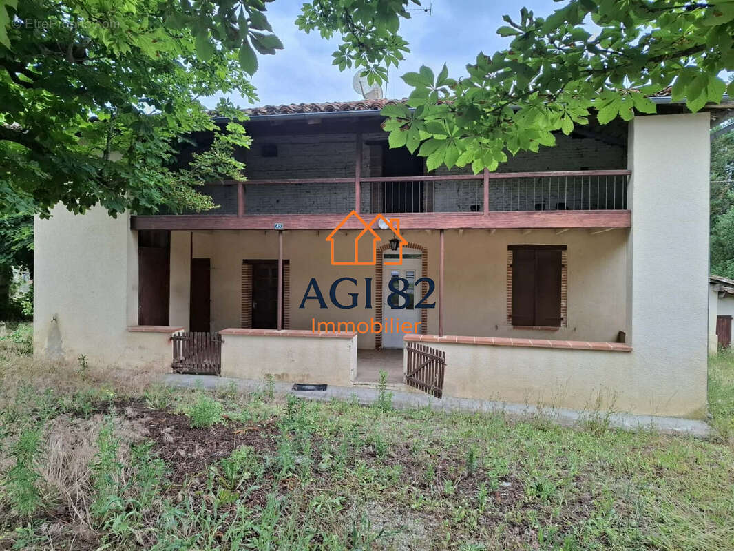 Maison à L'HONOR-DE-COS