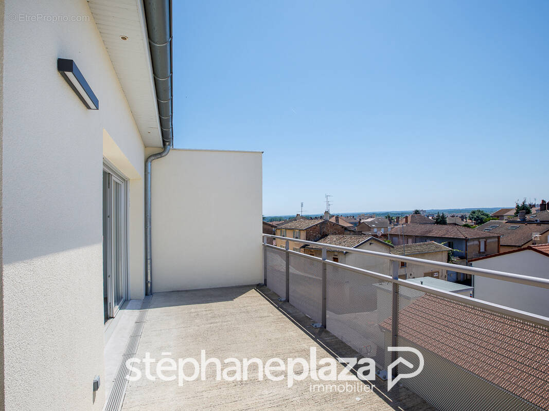 Appartement à MACON