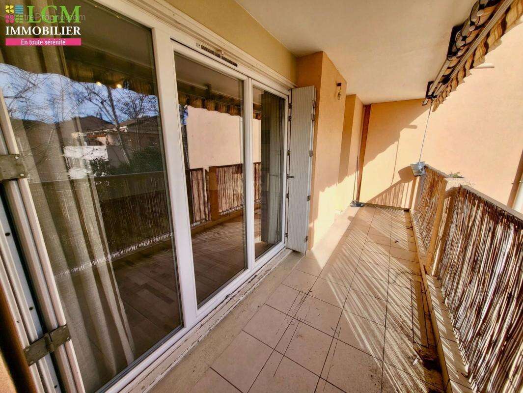 Appartement à VITROLLES