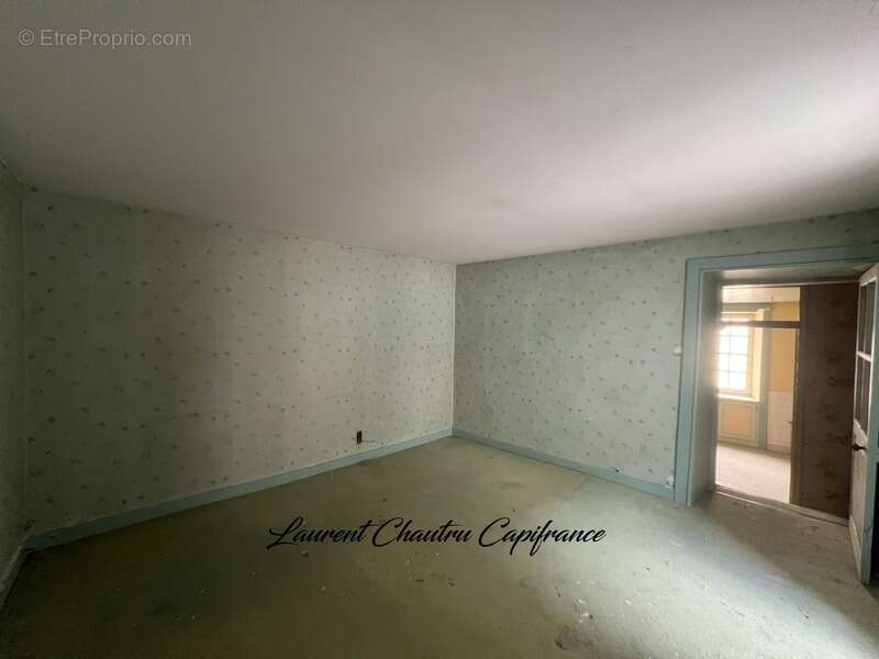 Maison à SAINT-MATHIEU