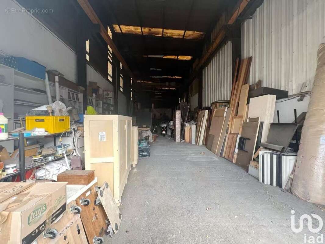 Photo 3 - Commerce à VITRY-SUR-SEINE