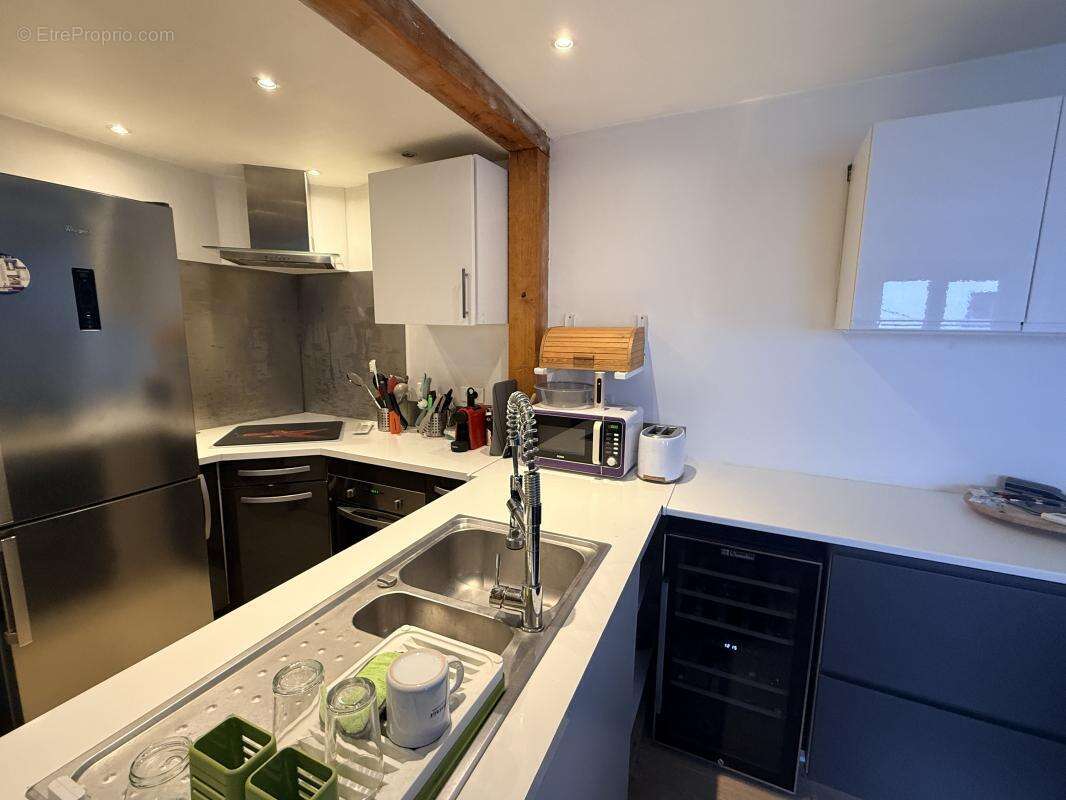 Appartement à CLAYE-SOUILLY