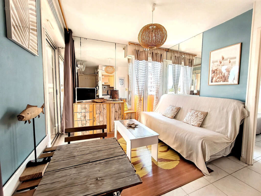 Appartement à FREJUS