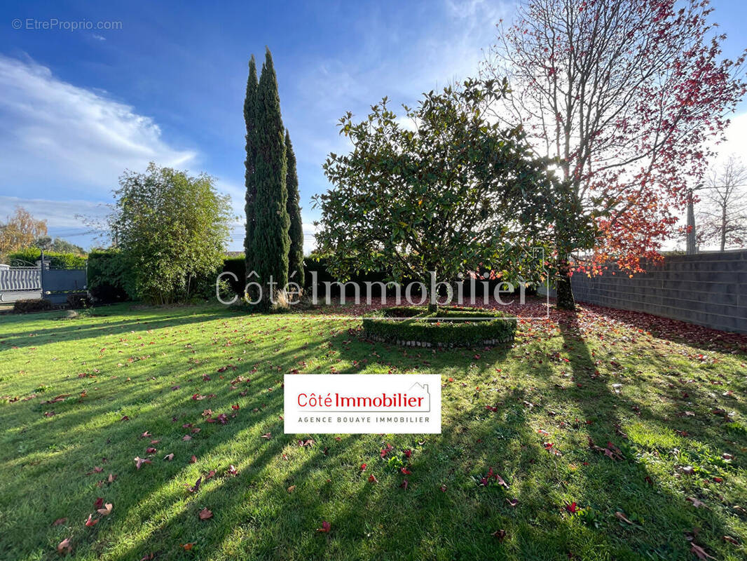 Terrain à SAINT-MARS-DE-COUTAIS