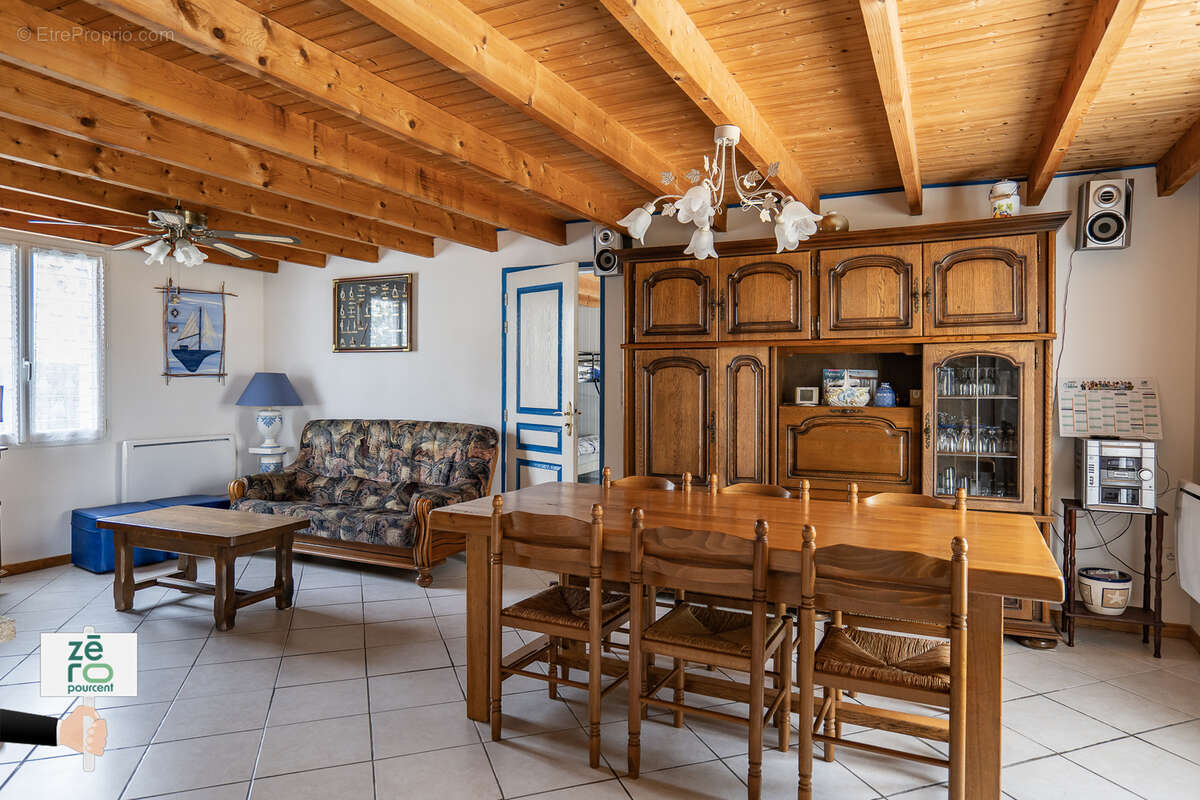 Maison à SAINT-JEAN-DE-MONTS