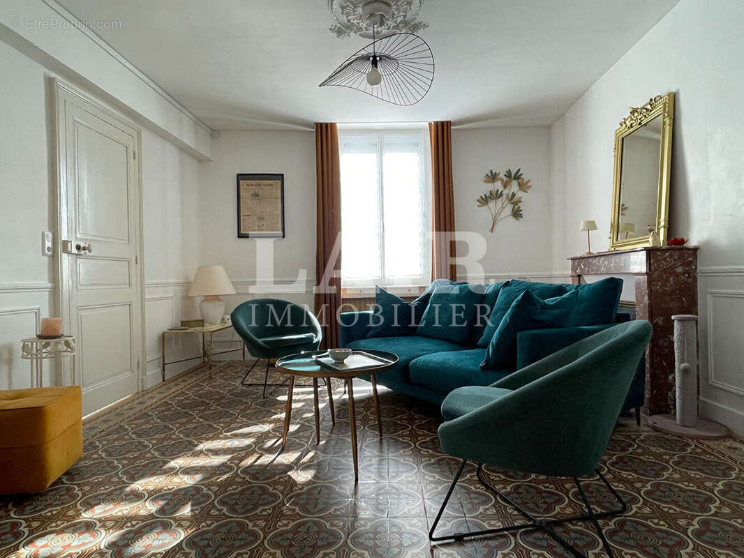 Maison à MAMERS