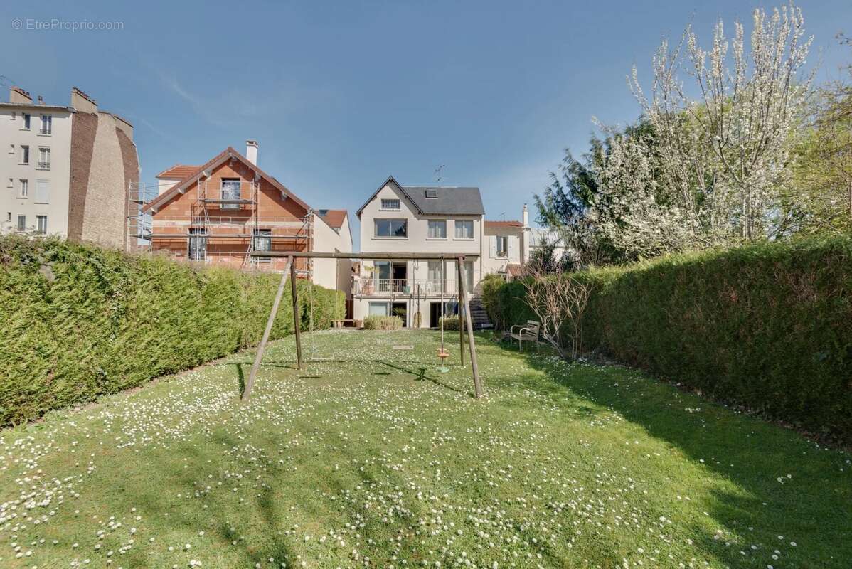Maison à CLAMART